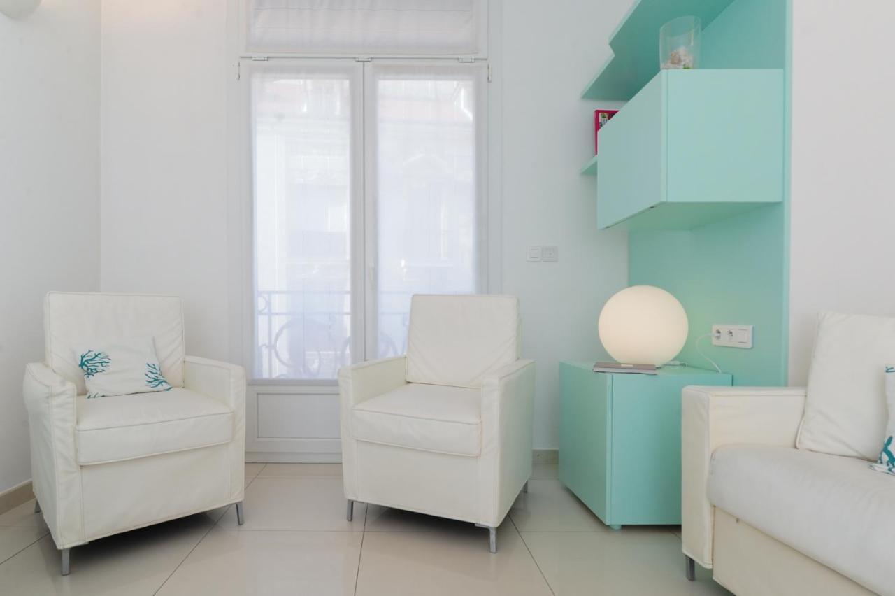 Apartment La Des Anges Res. Negresco Five Stars Holiday House Nice