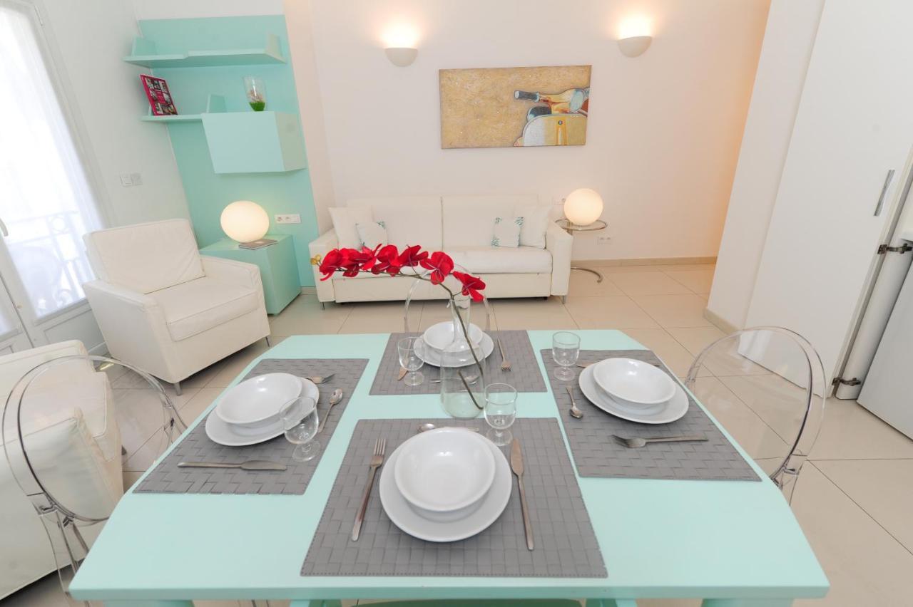 La Des Anges Res. Negresco Five Stars Holiday House Appartement Nice