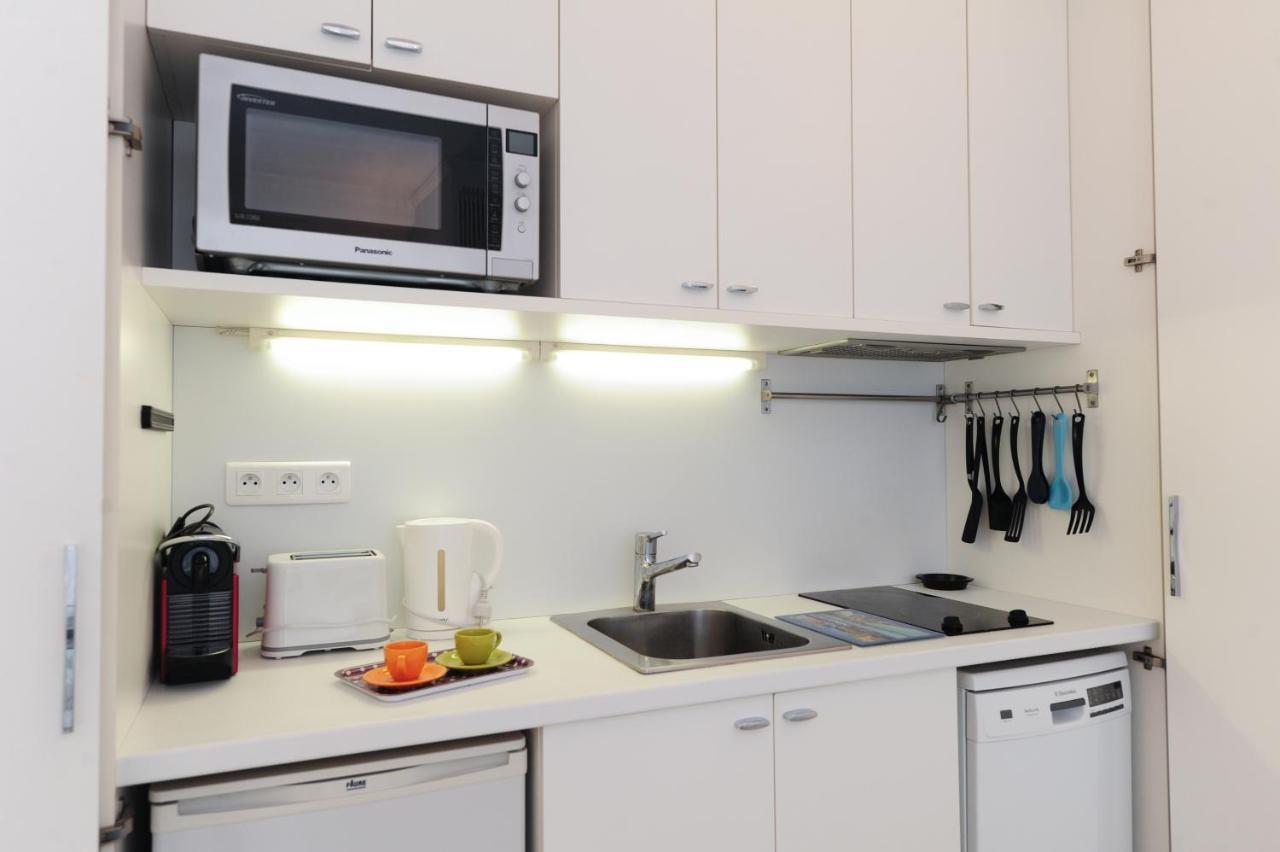 Appartement La Des Anges Res. Negresco Five Stars Holiday House *